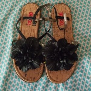 Bongo sz 6 1/2 sandals NWOT